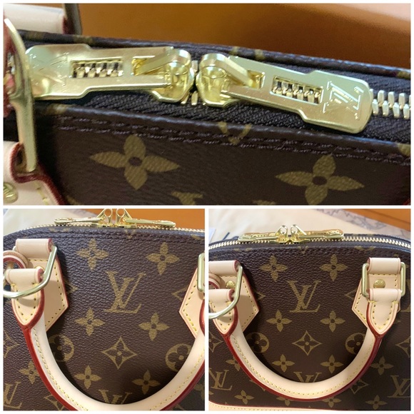🆕😍Authentic Louis Vuitton Alma BB - Picture 11 of 17
